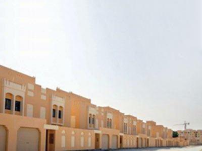Villas Compound Project 